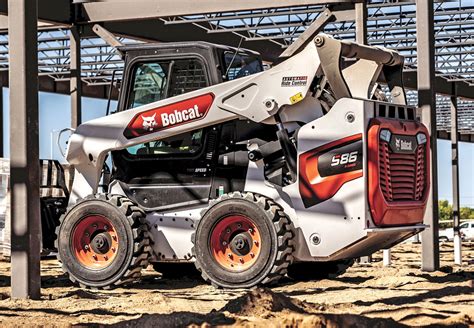 largest skid steer loader|largest bobcat skid steer made.